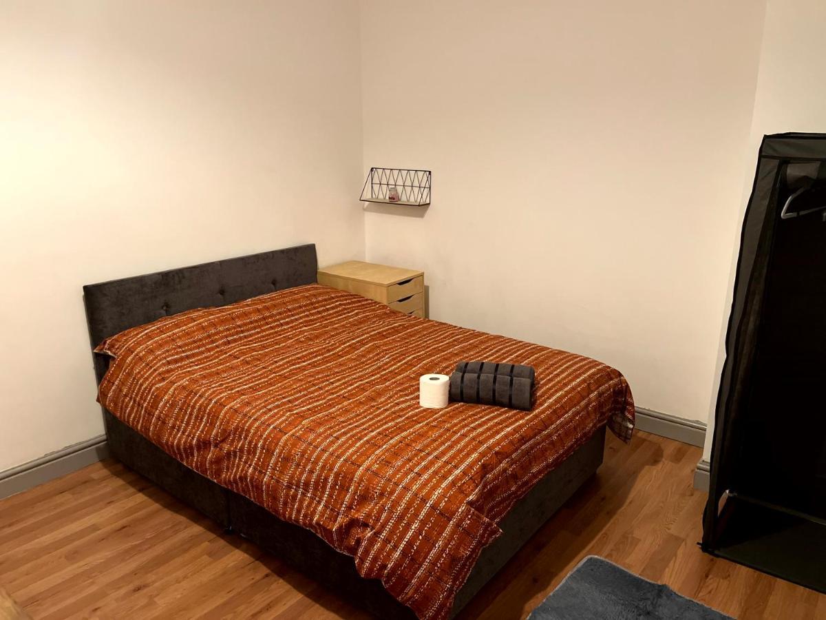 Bed and Breakfast Top Floor Lincoln Zewnętrze zdjęcie